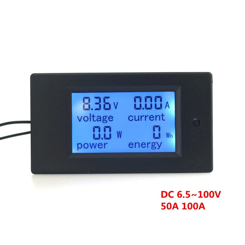DC 6.5-100V LCD ÷  а ,  ..